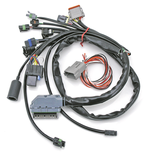 Arnés de cableado universal S&S para sistemas de inyección EFI o VFI