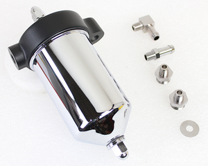 Kit de filtro de aceite estilo Big Twin para motocicletas clásicas