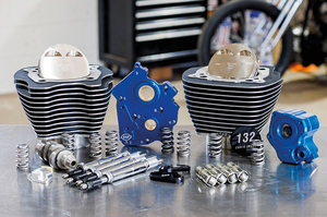 S&S 124CI, 128CI, 129CI & 132CI Power pack para Milwaukee Eight
