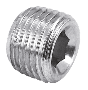 Tapón Allen 1/16", 1/8" y 1/4" NPT - (OEM 45830-48)