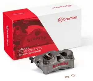 KIT DE PINZA DE FRENO STYLEMA PRIME LINE - 100 mm