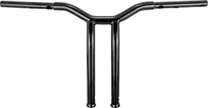 Manillar Dominator - Touring/Softail - 14" - Negro
