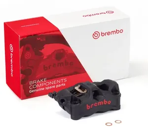 KIT DE PINZA DE FRENO STYLEMA PRIME LINE - 100 mm