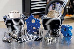 S&S 124CI, 128CI, 129CI & 132CI POWER PACK PARA MILWAUKEE EIGHT