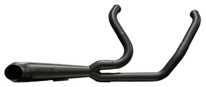 Escapes 2 en 1 Cone Performance "Jesse" para M8 Softail