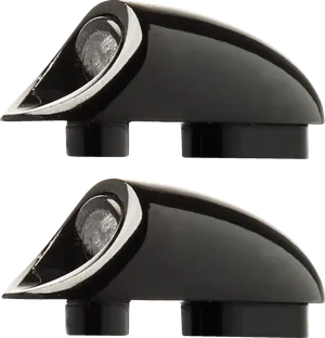 Luces intermitentes de soporte de guardabarros mini Neowise 3-1