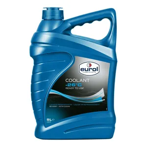 Eurol Líquido refrigerante de motor -26°C BS 6580