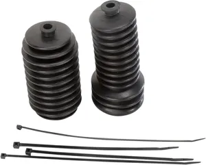 Kit de reemplazo de fuelle de cremallera para protección de cable