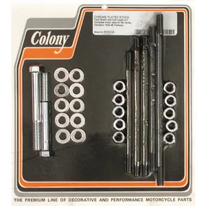 Colony sump bolt kit