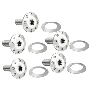 Arlen Ness, Kit de pernos para rotor delantero Holeshot. Pulido