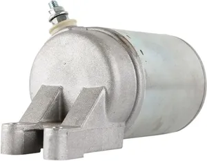 Motor de arranque - Natural|Plata / CAN-AM