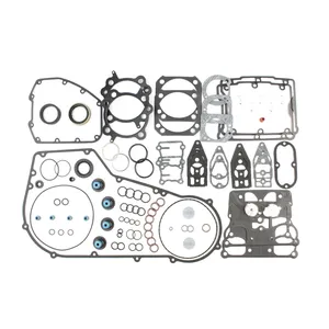 Juego de juntas para motor EST Cometic. Diámetro 4-1/8"