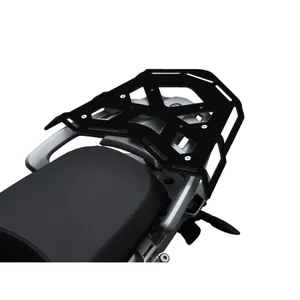 Portaequipajes Zieger negro