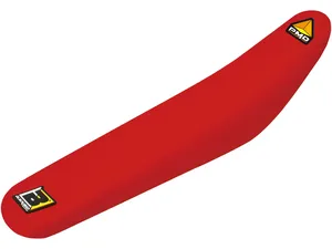Funda de asiento Pyramid - PYR rieju MR300 roja