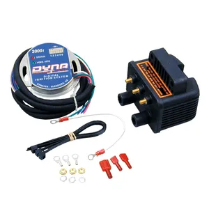 Dynatek, Módulo de encendido Dyna 2000i y kit de 1 bobina