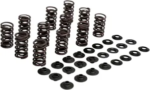 Lightweight competition valve spring kit - steel YXZ1000R