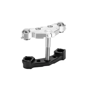Rick's Motorcycles, kit de triple árbol FL para ruedas de 21"/23"
