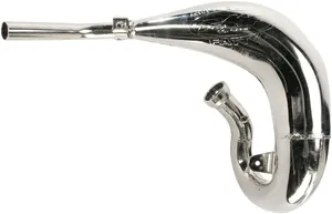 Colector Gold Series Fatty™ - Tubo acero NIQUELADO KTM