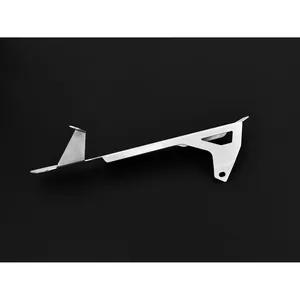 Protector de cadena Zieger plateado