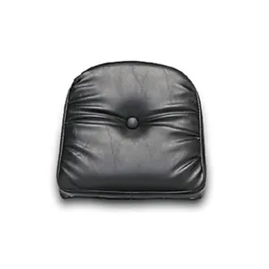 LePera, almohadillas traseras para barra sissy. Regal Plush. Tachuelas