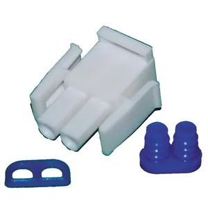 NAMZ, conector AMP. Enchufe, 2 pines