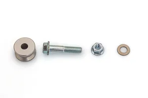 Kit de montaje para motocicleta con tornillos y arandelas