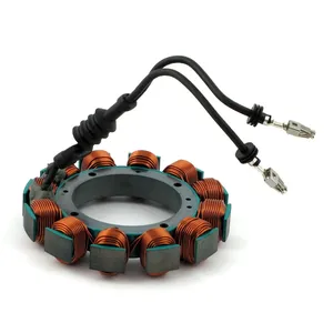 Cycle Electric, estátor del alternador sin moldear