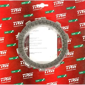 Kit de discos de embrague TRW, discos de fricción