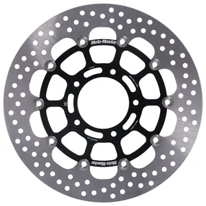 Rotor de freno flotante serie Halo de Moto-Master