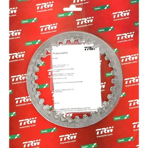 Kit de discos de embrague TRW, discos de accionamiento de acero