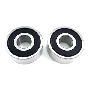MCS, juego de rodamientos de rueda 00-11. ID de 3/4" (19.05mm)