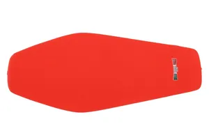 Funda de asiento Super Grip Racing - supergrip roja