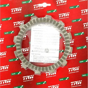 Kit de discos de embrague TRW, discos de fricción