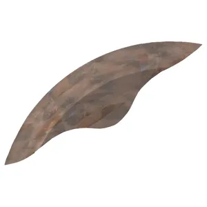 Guardabarros delantero BK, Bullit. 190mm de ancho. 16"-21"