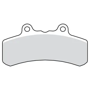 Pastillas de freno SBS, street ceramic