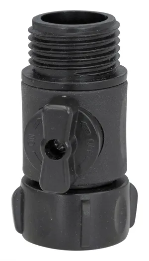 Sprayer spares - Rotating spray shut-off tap
