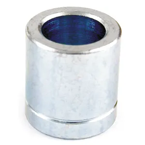 Espaciador de eje, zinc