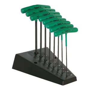 Bondhus, juego de llaves Torx® con mango en T