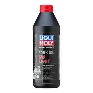 Gabelöl Liqui Moly 5W leicht. 1 Liter