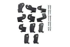 Kit de anclaje para maneta de freno o embrague con tornillería incluida