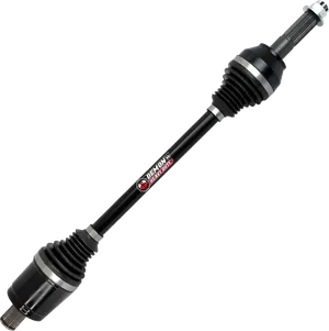 Axe complet haute résistance - Kit HD