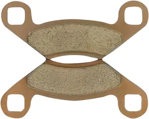 Pastillas de freno metálicas sinterizadas ATV/UTV