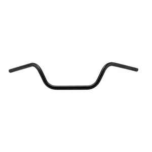 TRW, manubrio de 22mm (7/8") para Touring. Bajo. Negro