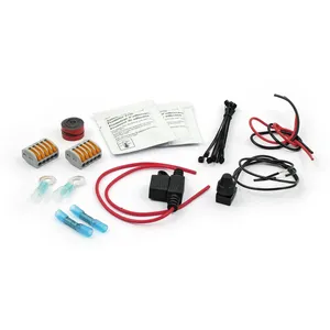 Custom Dynamics, kit completo de instalación LED 'Leverlockz'