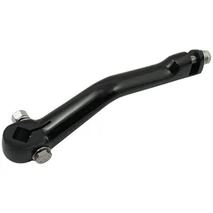 Brazo de arranque por pedal 'Stroker'. Negro