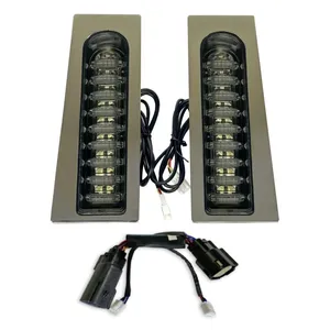 Custom Dynamics, ProBEAM Dual Run/Turn Fillerz. Cromo