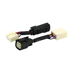 Cycle Visions, arnés de cableado de luz trasera para luces auxiliares