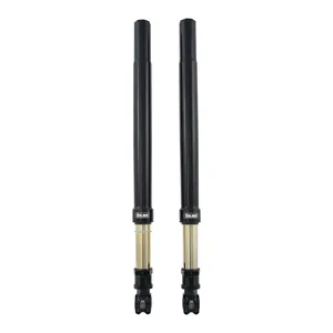 Öhlins, Horquilla delantera personalizada 43 USD 800mm 8.5N/mm. Negro