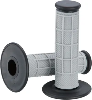 Puños Qualifier - media cuadrilla GRAY/BLACK