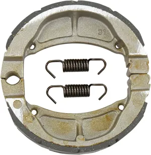 Zapatas de freno acanaladas "G"